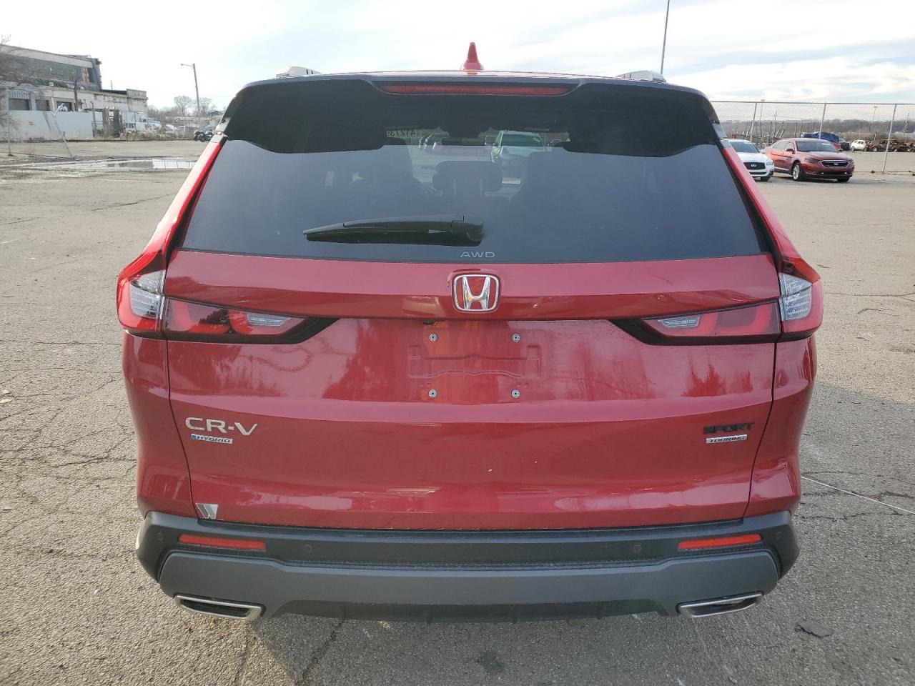 2023 HONDA CR-V SPORT - Фото 6