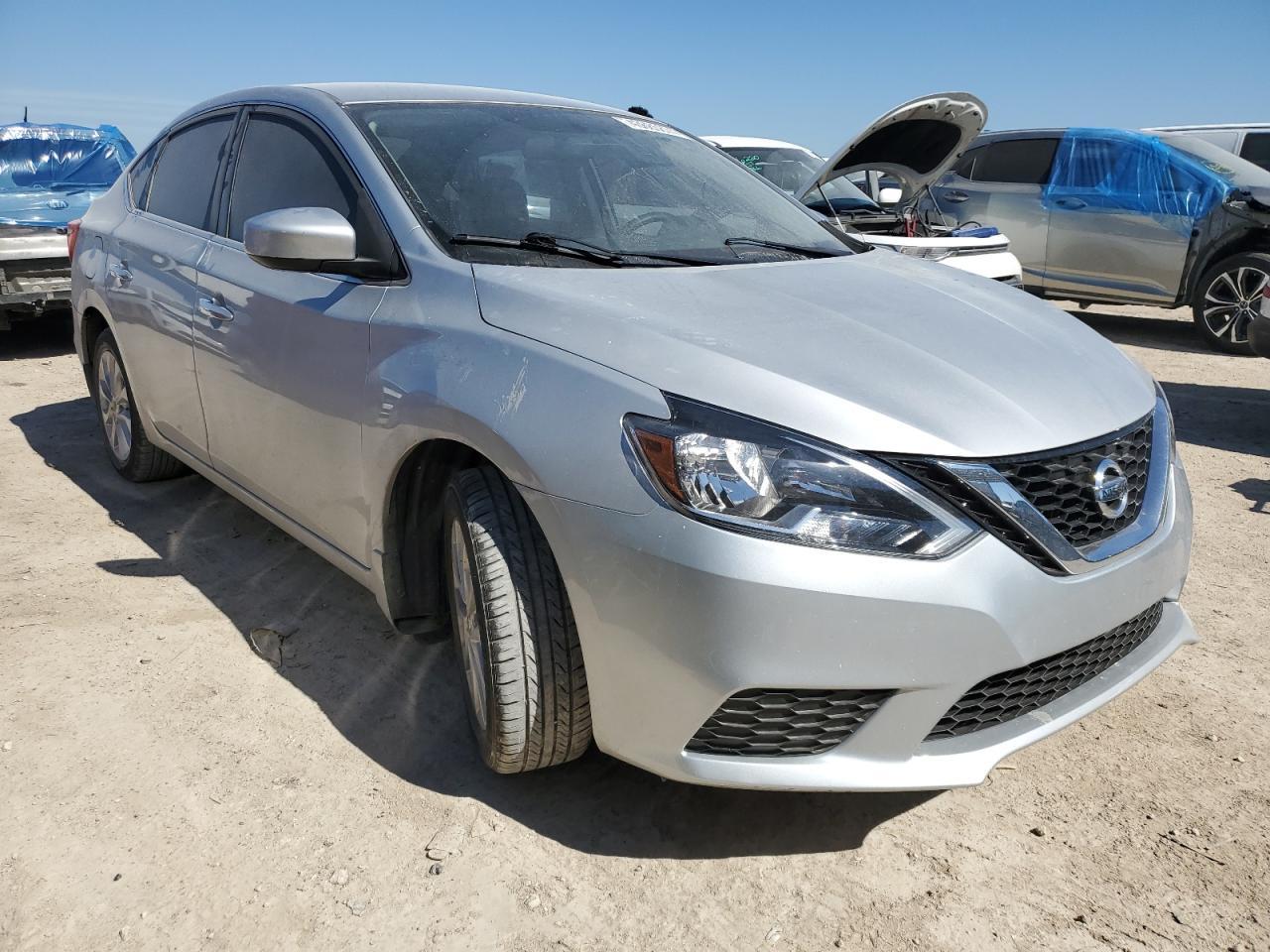 2017 NISSAN SENTRA S - Фото 4