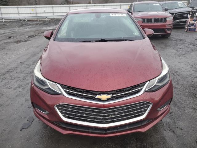 2016 Chevrolet Cruze Premier - Фото 5