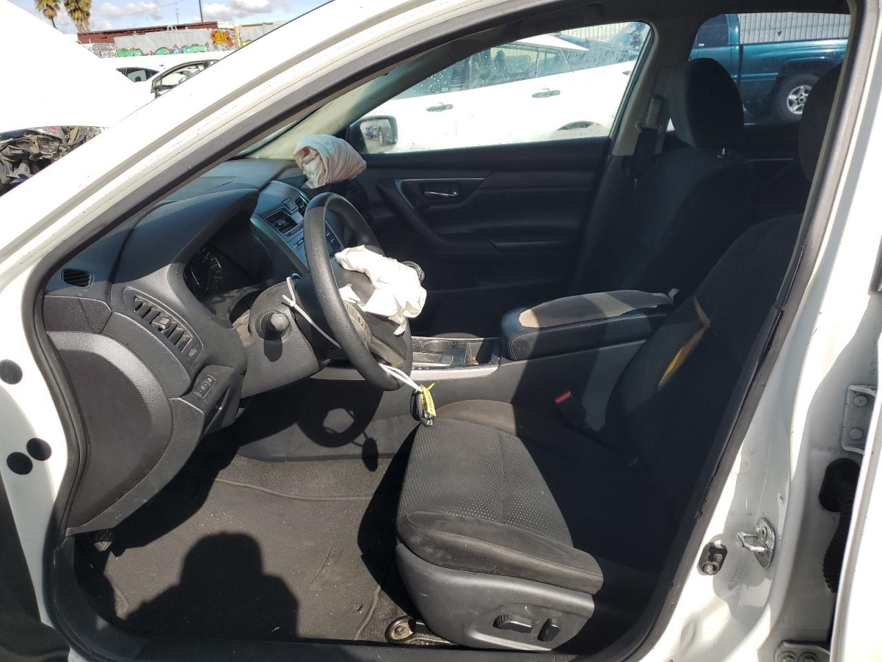 2015 NISSAN ALTIMA 2.5 - Image 7