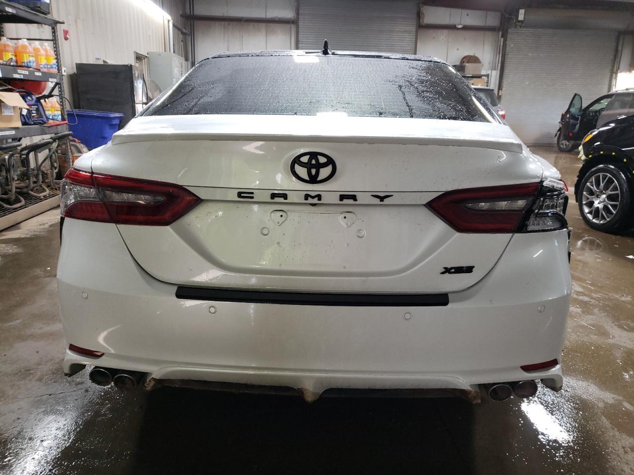 2023 TOYOTA CAMRY TRD - Image 6