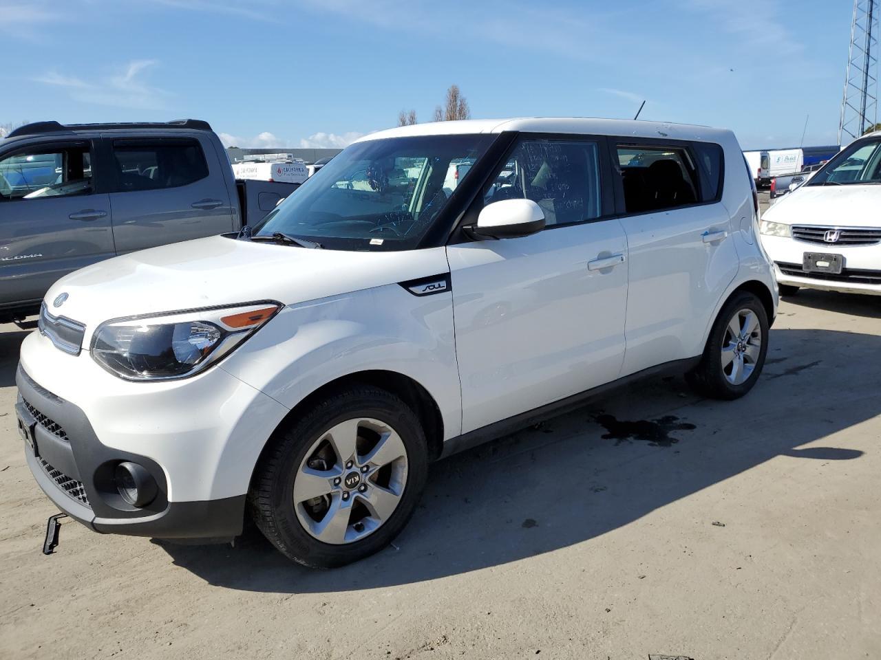 2017 KIA SOUL