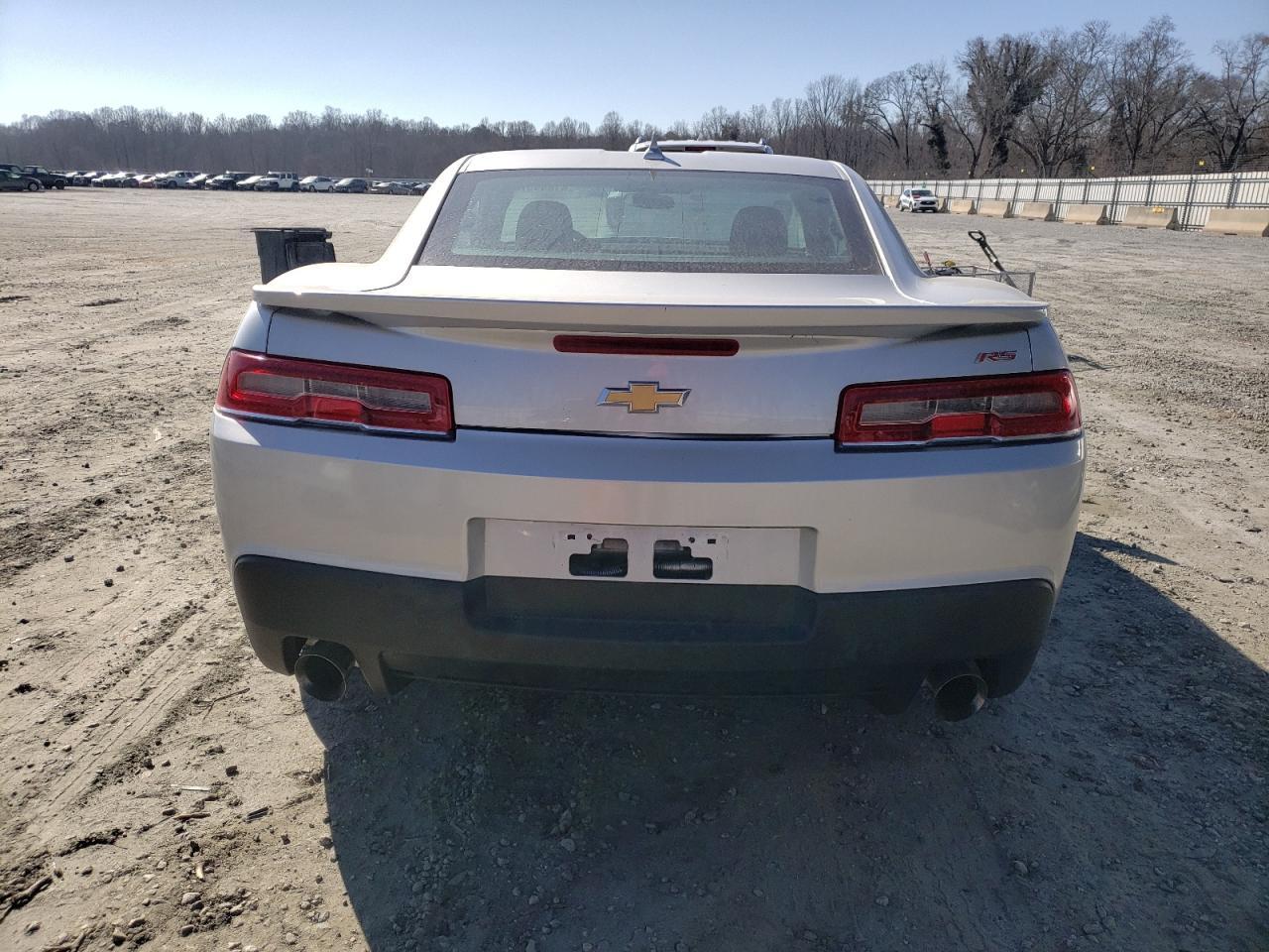 2015 CHEVROLET CAMARO LT - Image 6