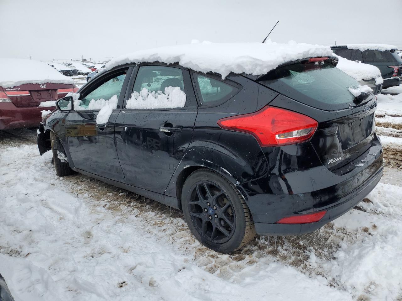 2016 FORD FOCUS SE - Фото 2