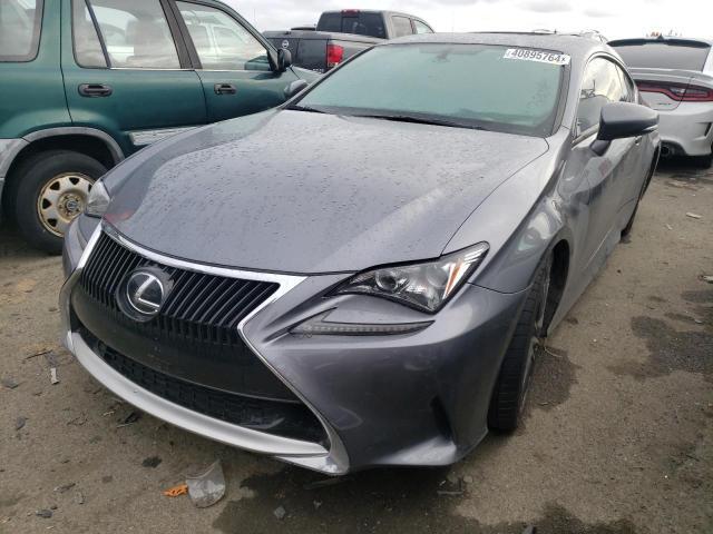 2017 Lexus Rc 200T