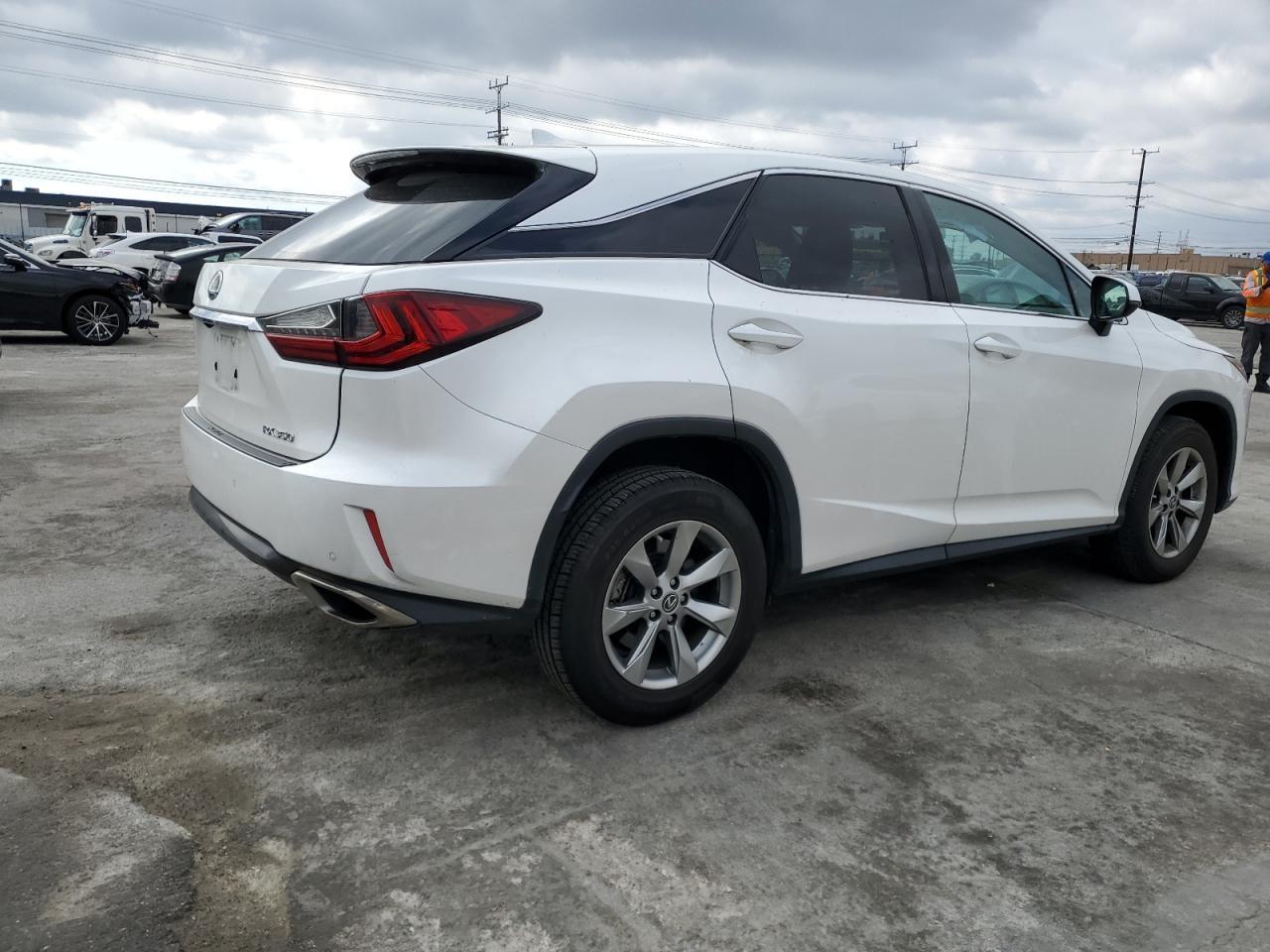 2018 LEXUS RX 350 BAS - Фото 3