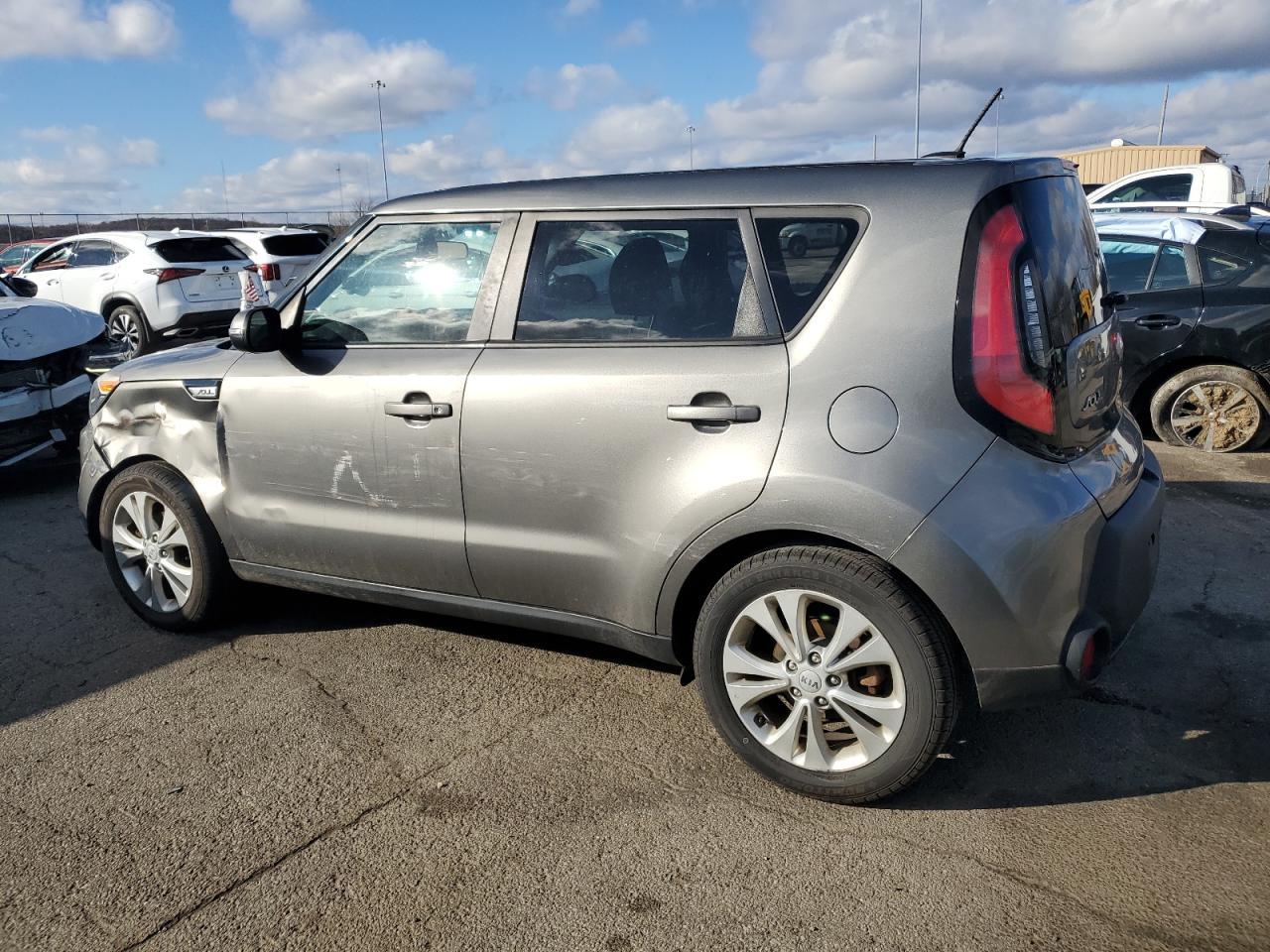2014 KIA SOUL + - Фото 2