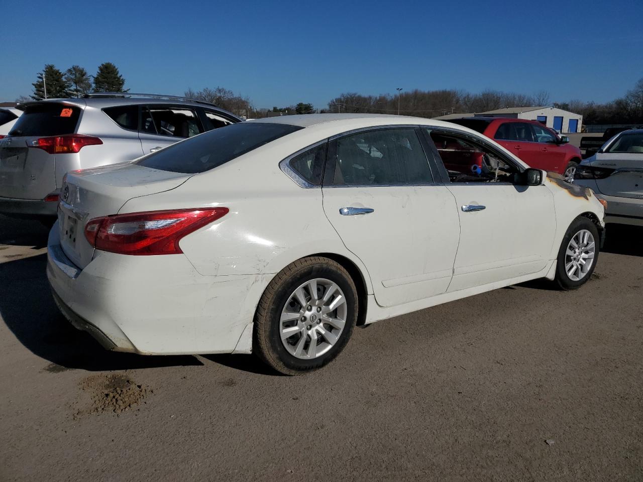 2017 NISSAN ALTIMA 2.5 - Image 3