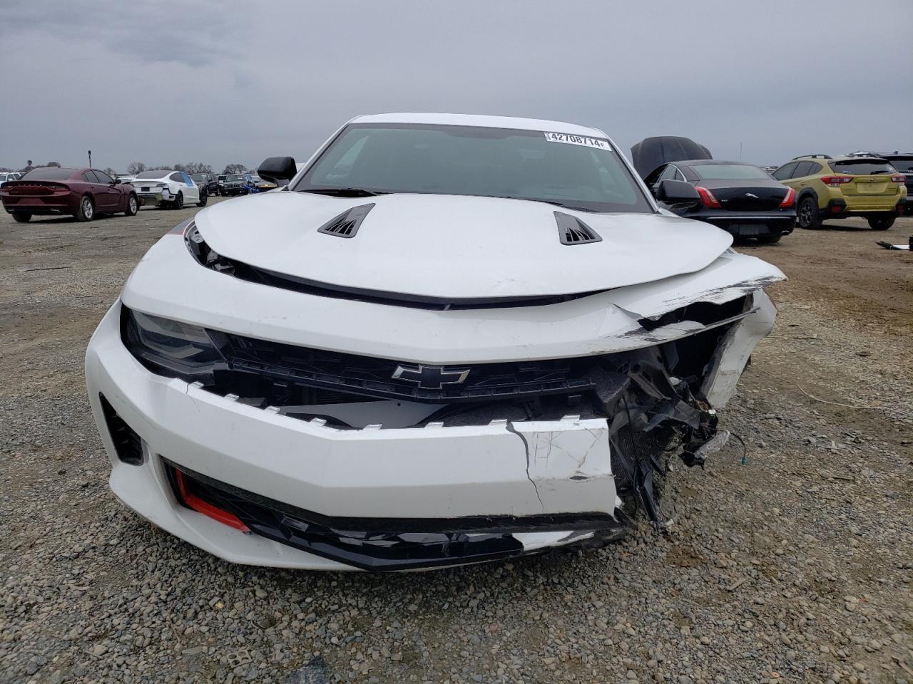 2018 CHEVROLET CAMARO SS - Image 5