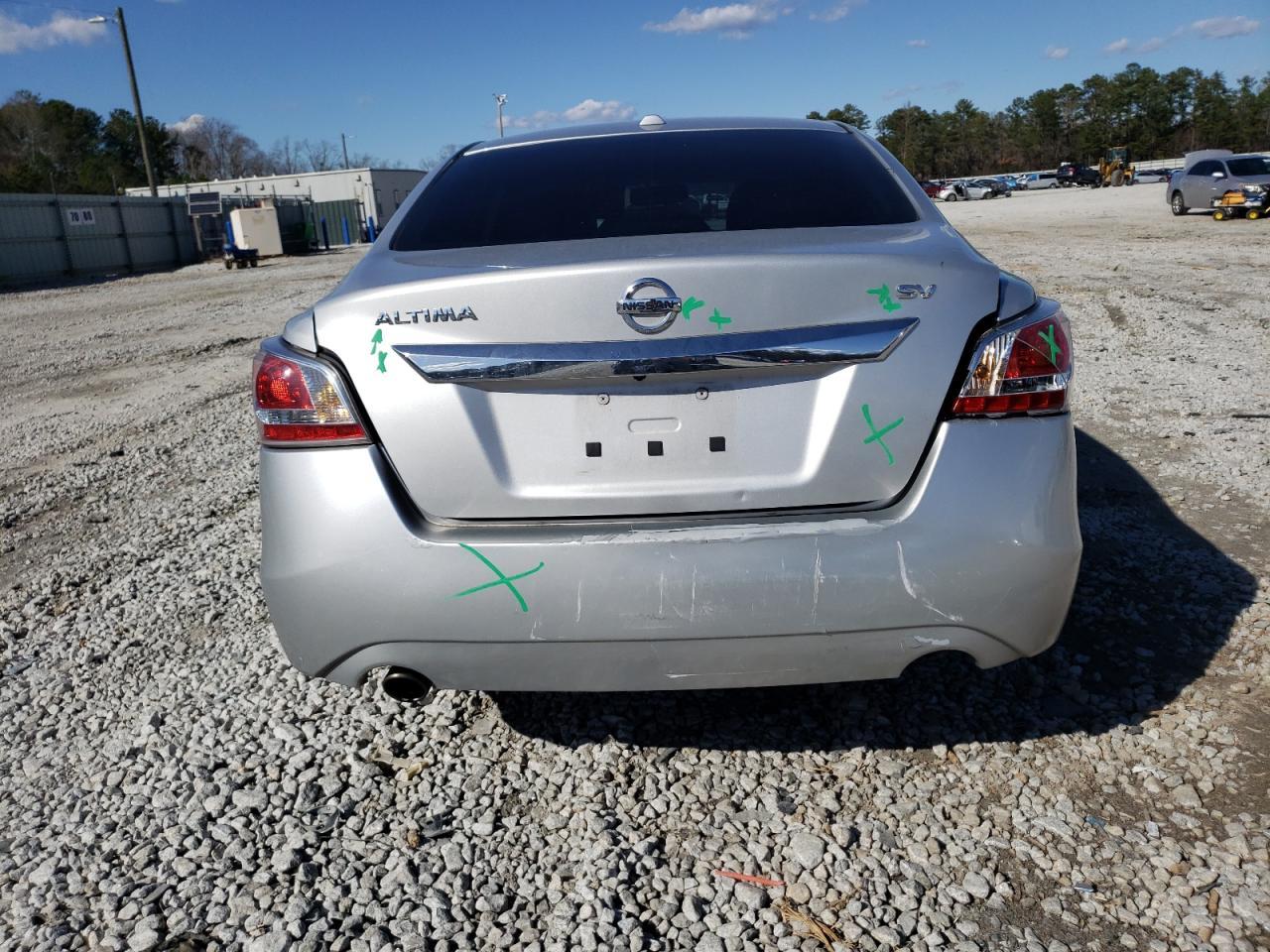 2015 NISSAN ALTIMA 2.5 - Фото 6