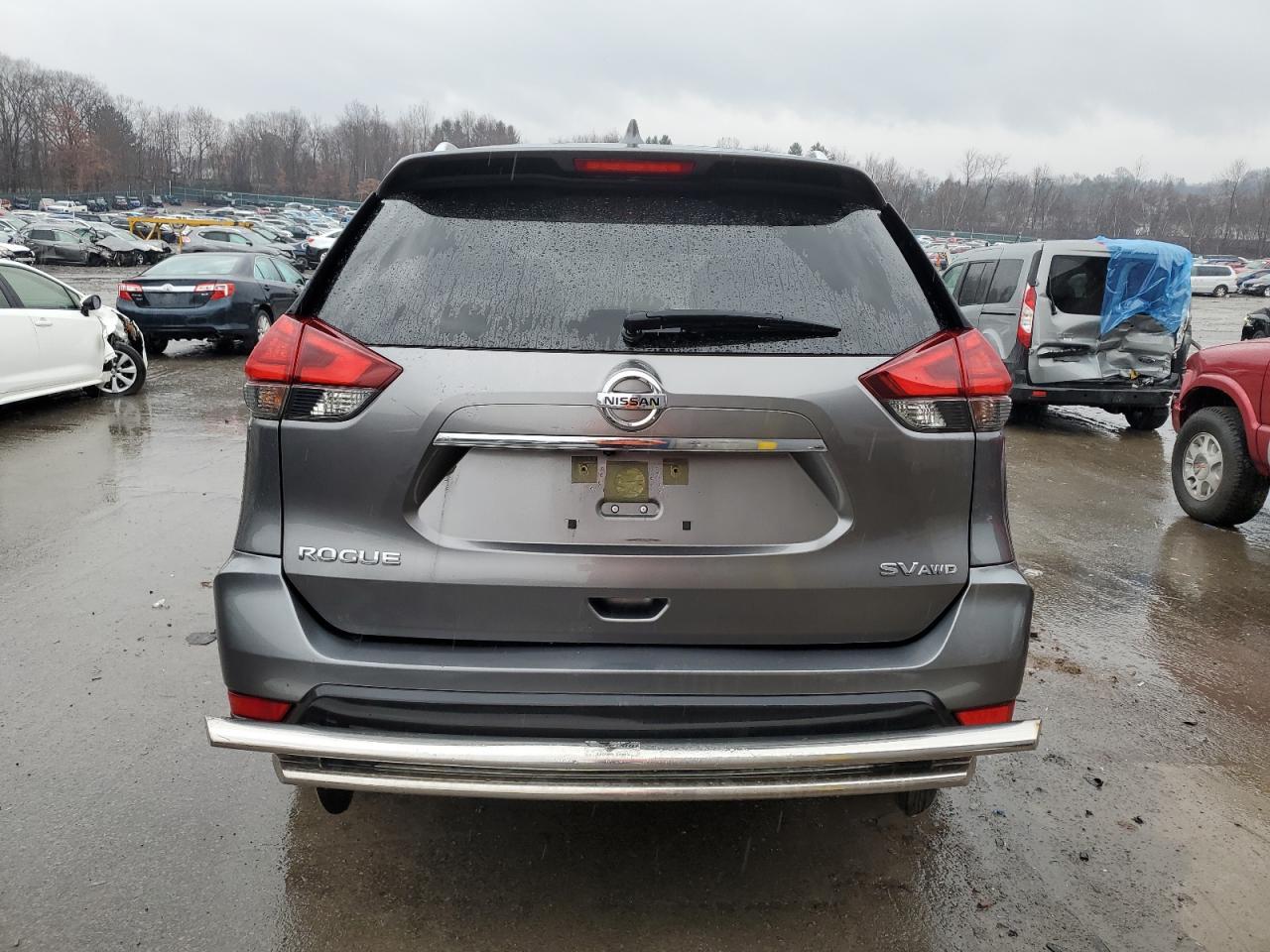 2017 NISSAN ROGUE S - Image 6