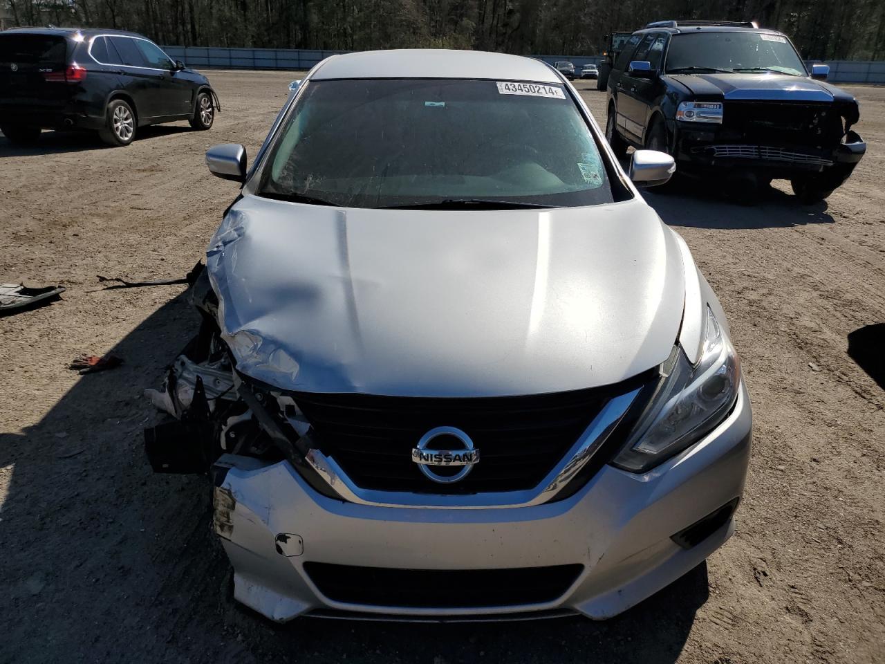 2018 NISSAN ALTIMA 2.5 - Фото 5
