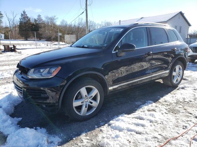 2012 Volkswagen Touareg V6 Tdi