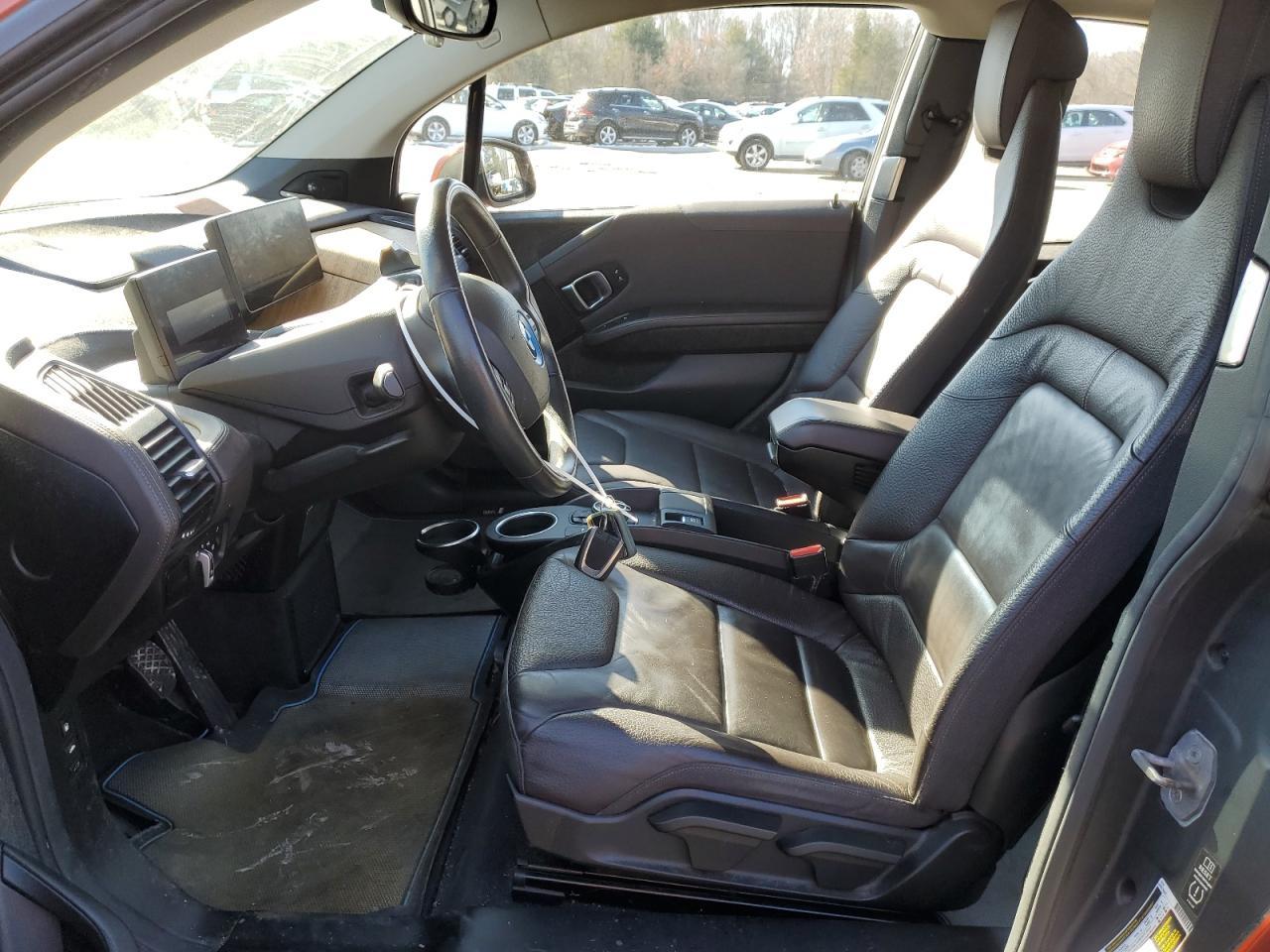 2014 BMW I3 REX - Image 7