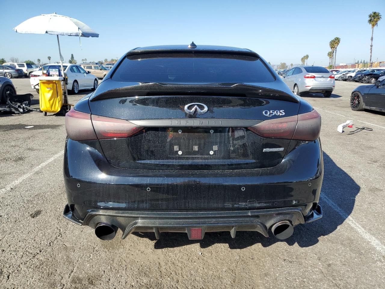 2019 INFINITI Q50 LUXE - Фото 6