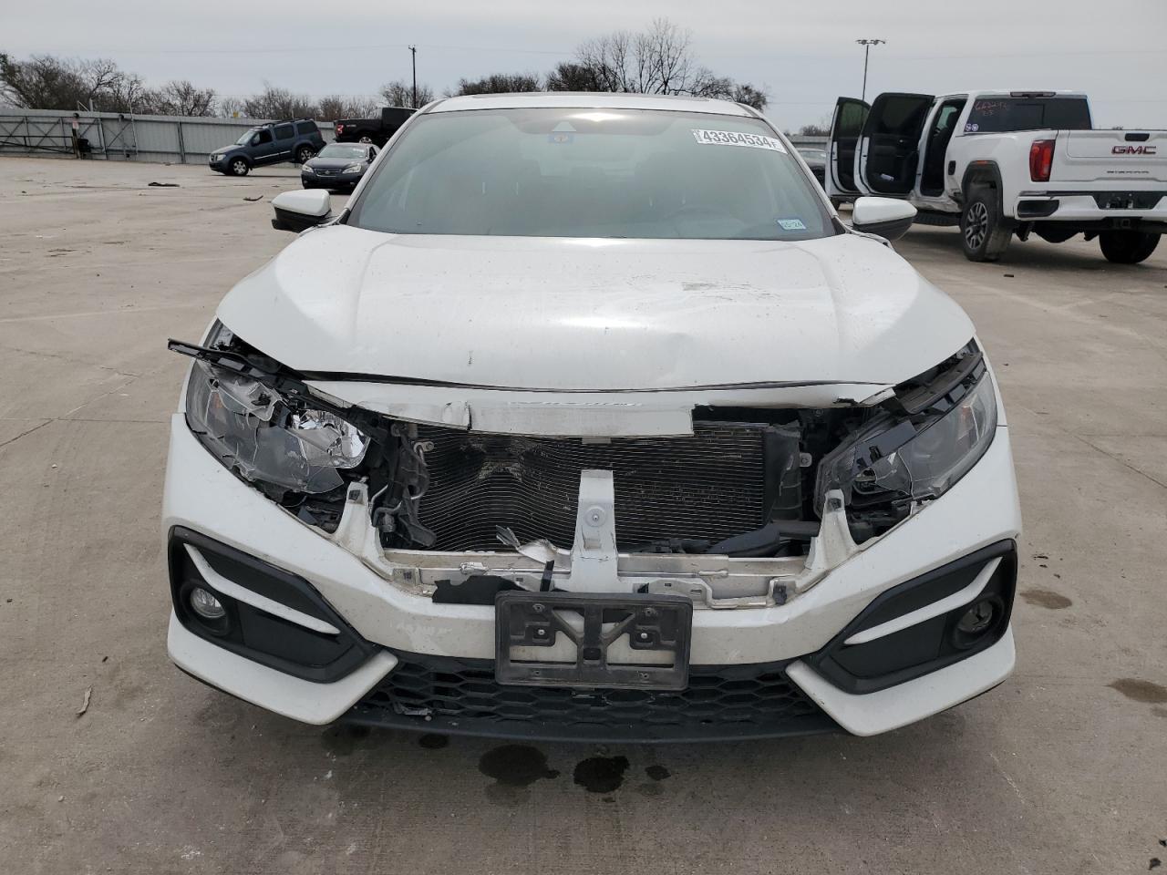 2020 HONDA CIVIC EXL - Фото 5