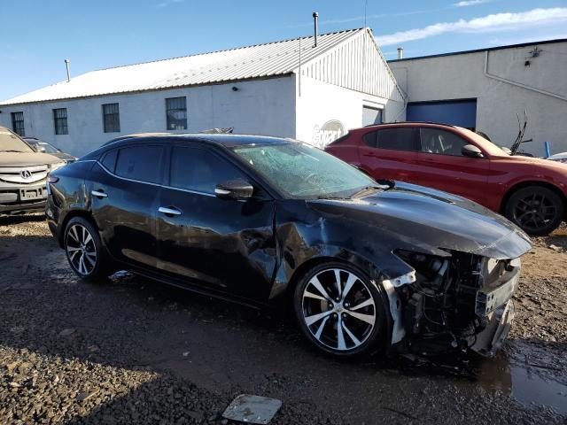 2018 Nissan Maxima 3.5S - Фото 4