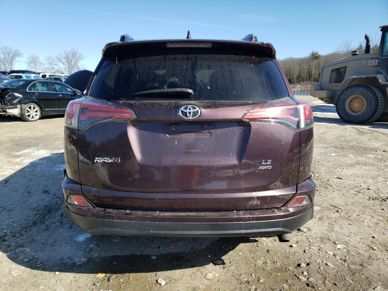 2018 TOYOTA RAV4 LE - Image 6