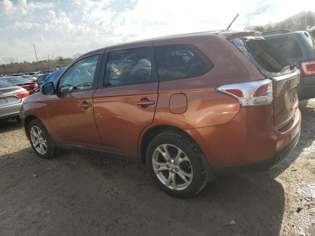 2014 Mitsubishi Outlander Se - Image 2