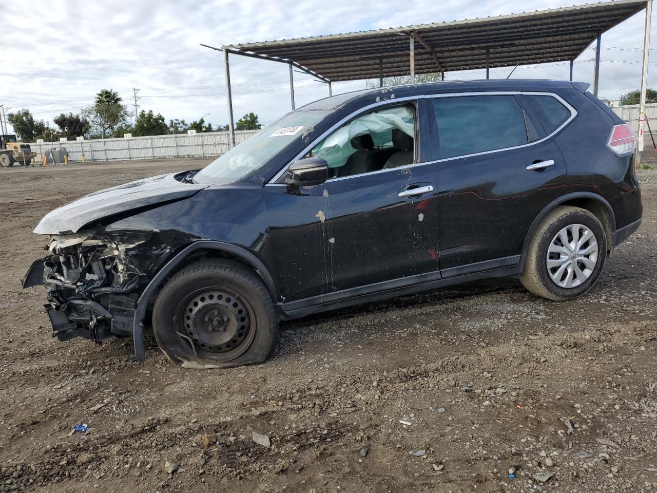 2014 NISSAN ROGUE S