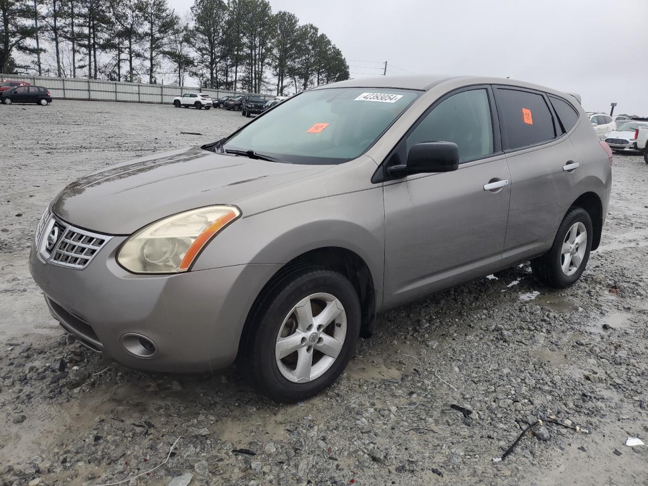 2010 NISSAN ROGUE S car image