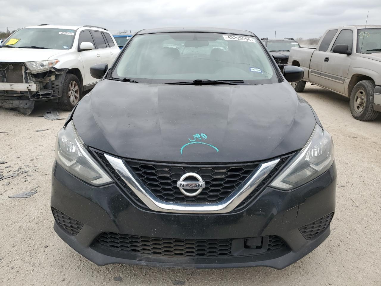 2018 NISSAN SENTRA S - Image 5