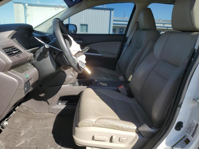 2013 Honda Cr-V Exl - Image 7