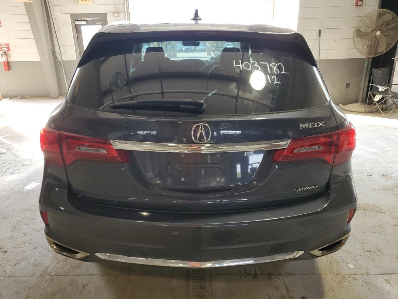2020 ACURA MDX TECHNO - Фото 6