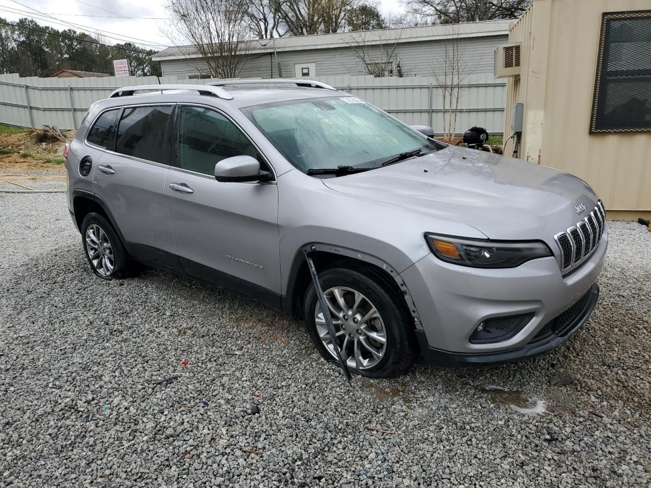 2019 JEEP CHEROKEE L - Фото 4