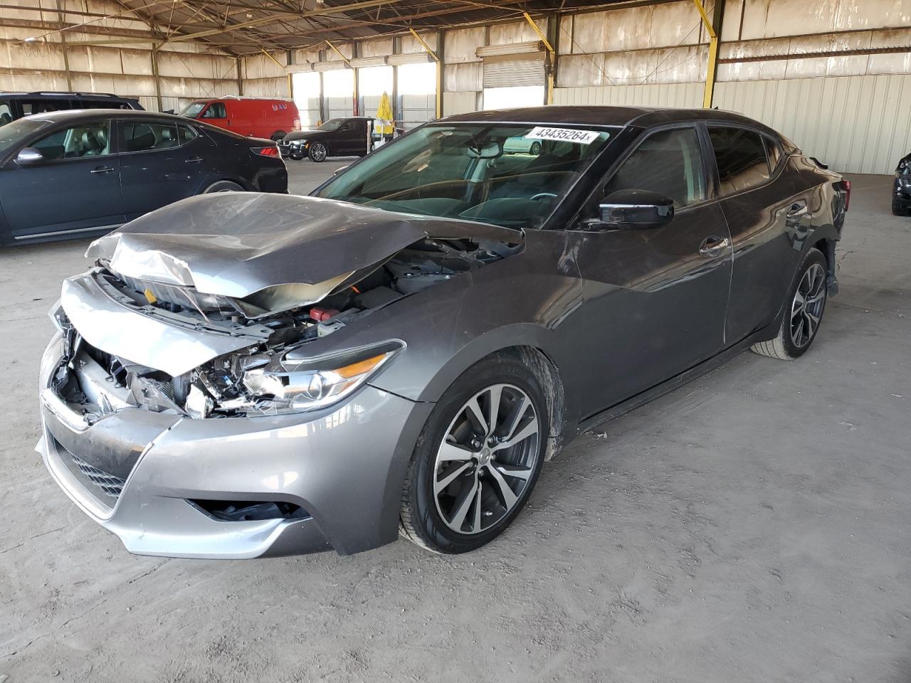 2018 NISSAN MAXIMA 3.5 car image