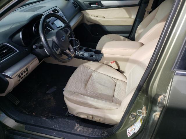 2016 Subaru Outback 2.5I Premium - Фото 7