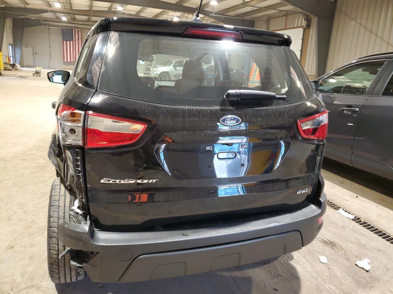 2021 FORD ECOSPORT S - Image 6