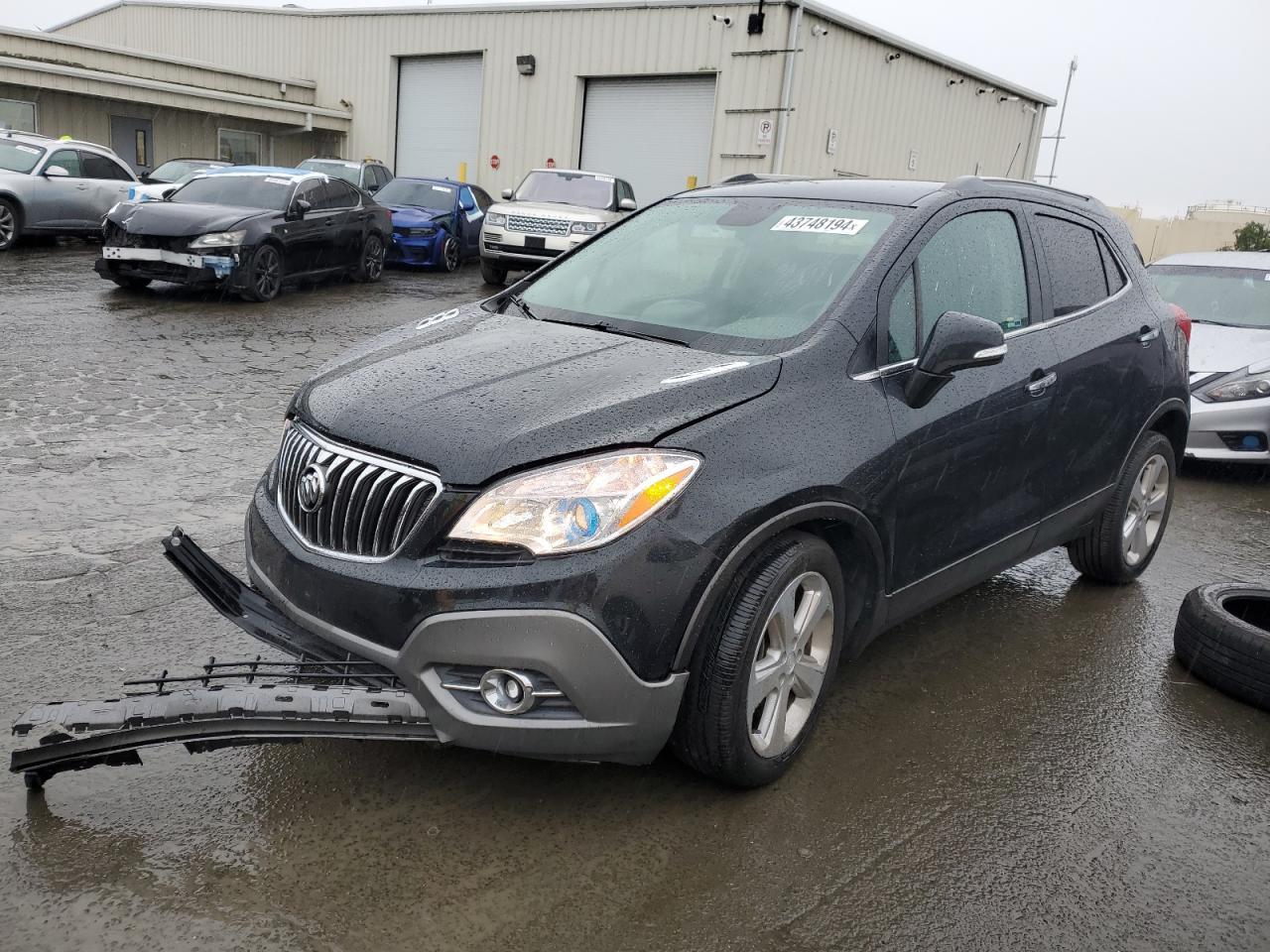 2016 BUICK ENCORE CON