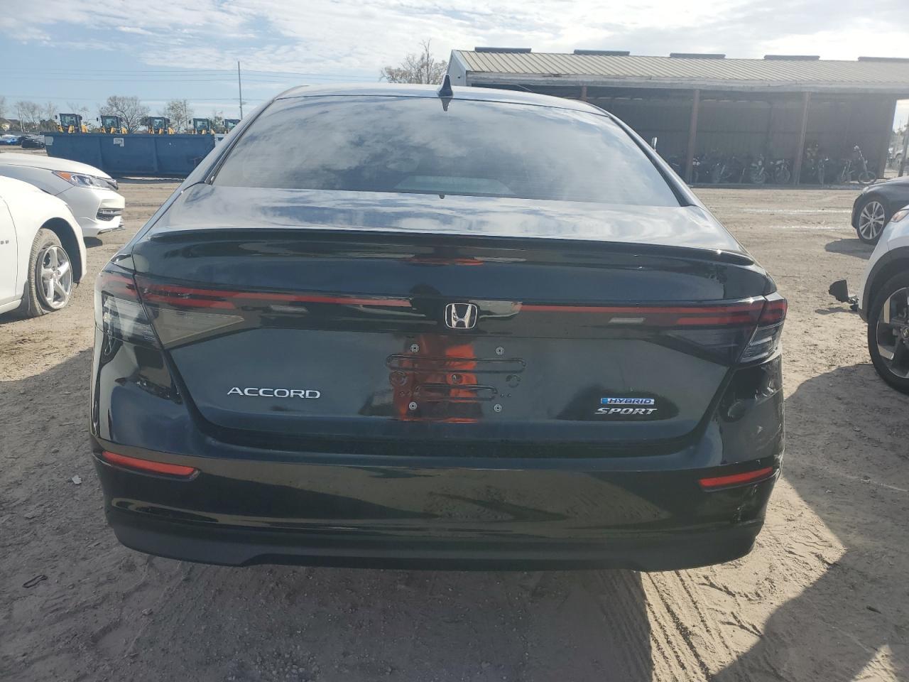 2023 HONDA ACCORD HYB - Фото 6