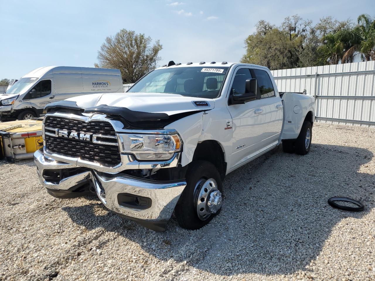 2022 RAM 3500 BIG H car image