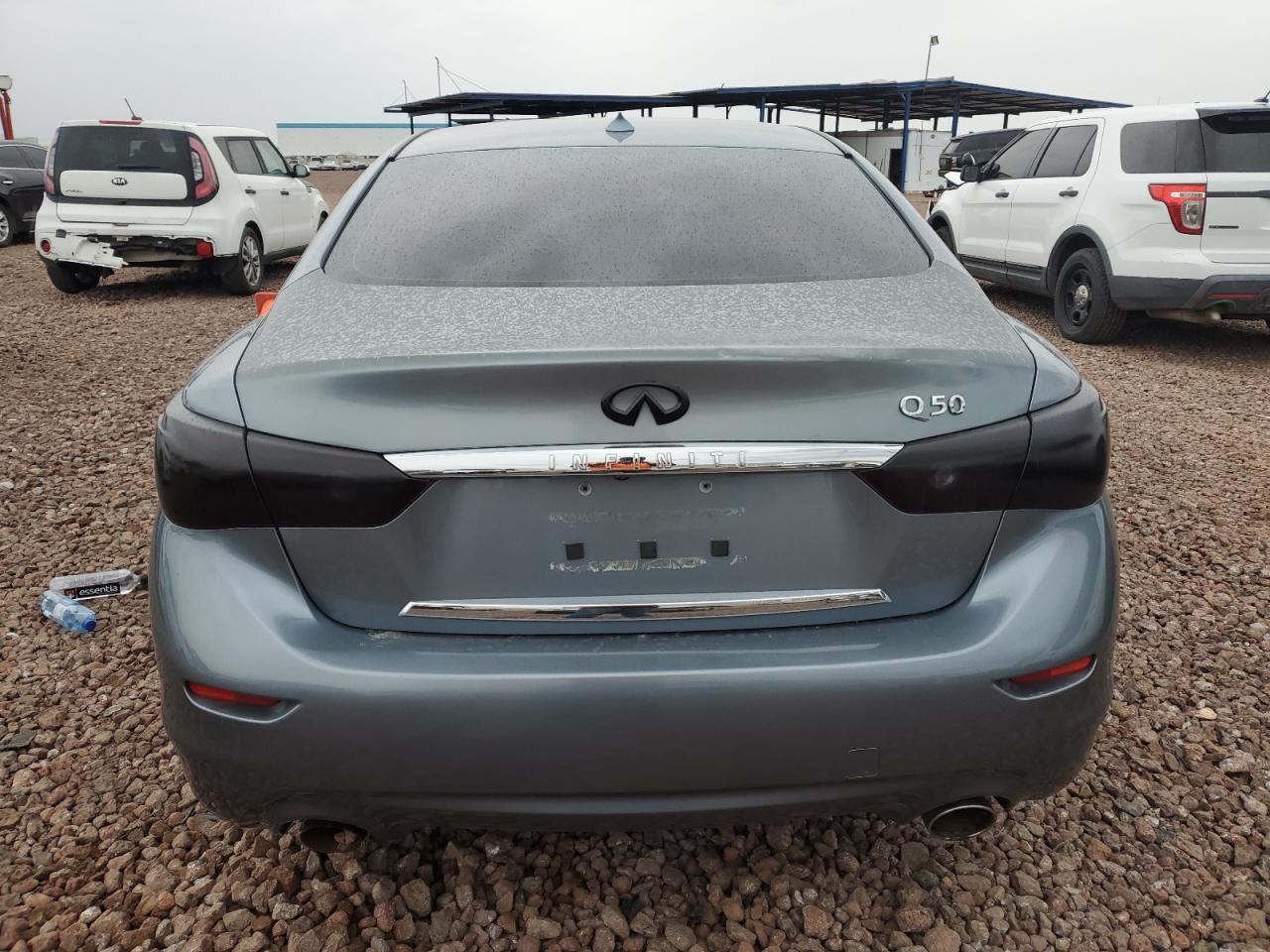 2015 INFINITI Q50 BASE - Фото 6