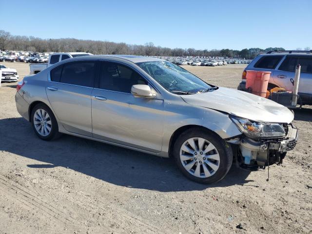 2015 Honda Accord Exl - Фото 4