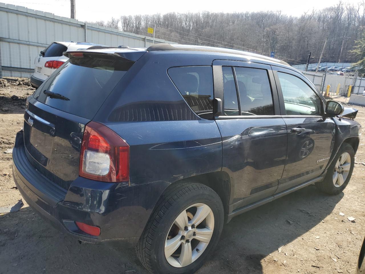 2016 JEEP COMPASS SP - Image 3