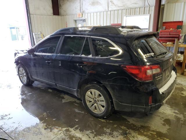 2017 Subaru Outback 2.5I Premium - Фото 2