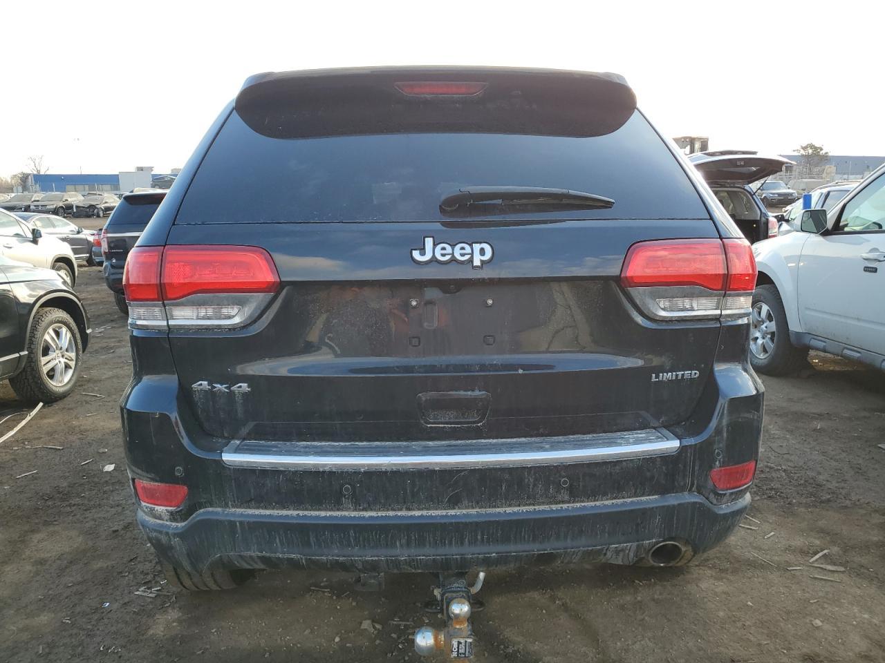 2018 JEEP GRAND CHER - Image 6