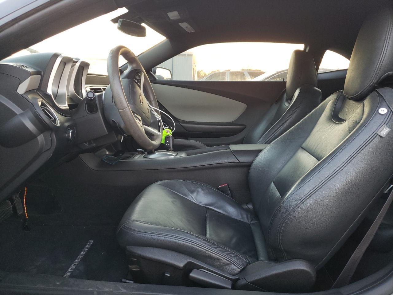 2015 CHEVROLET CAMARO LS - Image 7