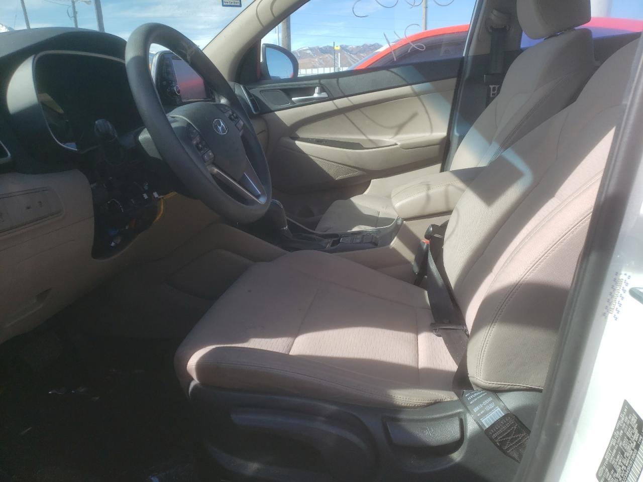 2019 HYUNDAI TUCSON SE - Фото 7