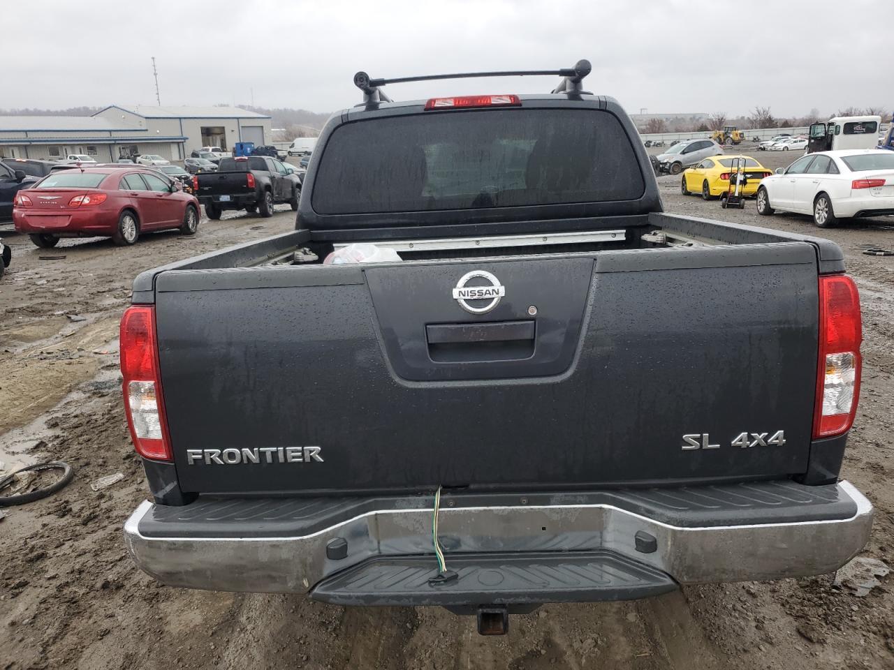 2012 NISSAN FRONTIER S - Image 6