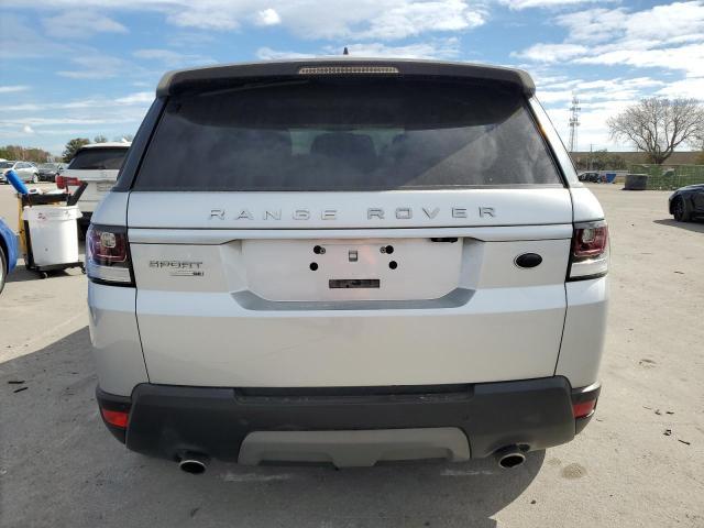 2017 Land Rover Range Rover Sport Se - Фото 6