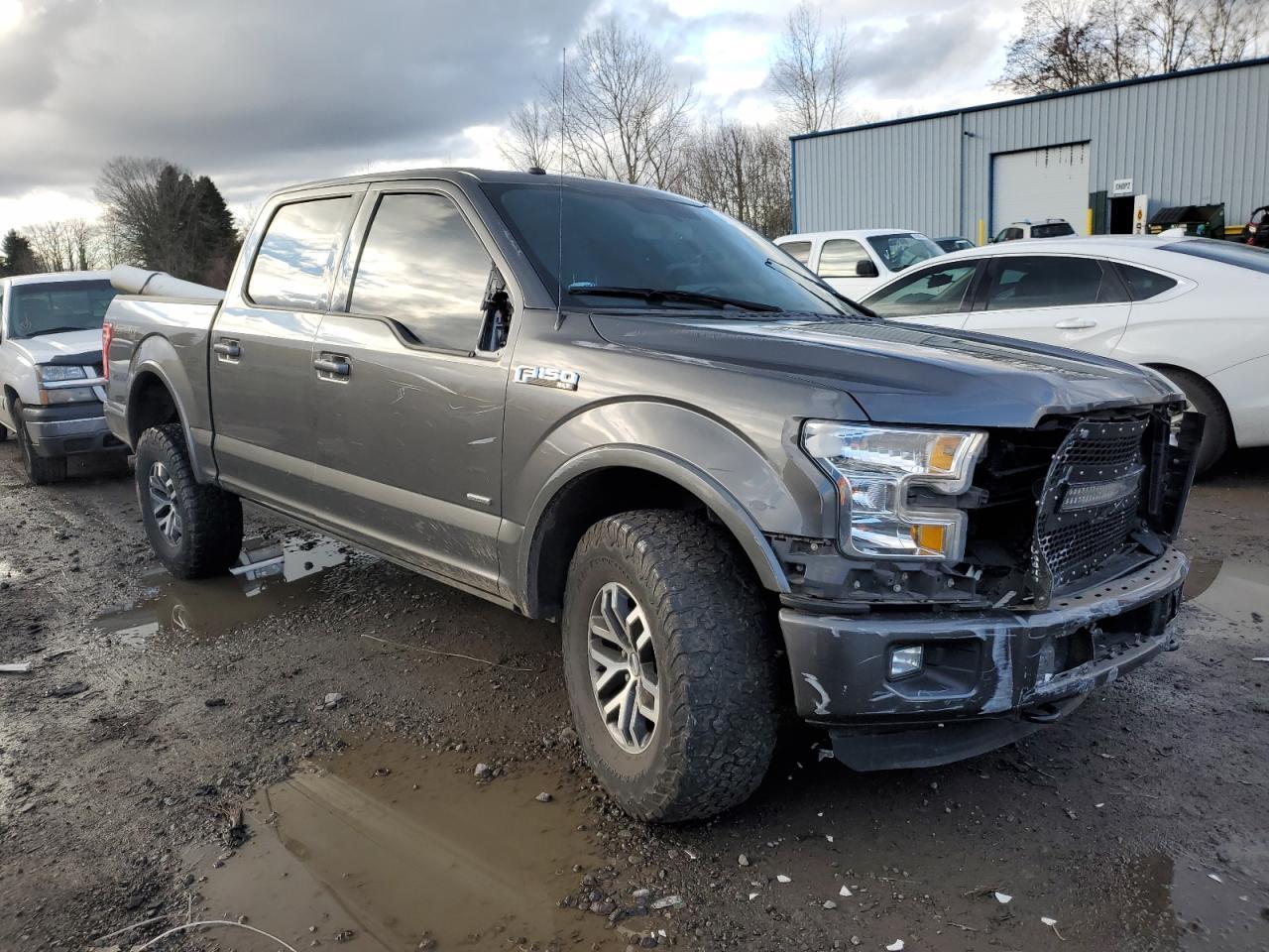 2016 FORD F150 SUPER - Image 4