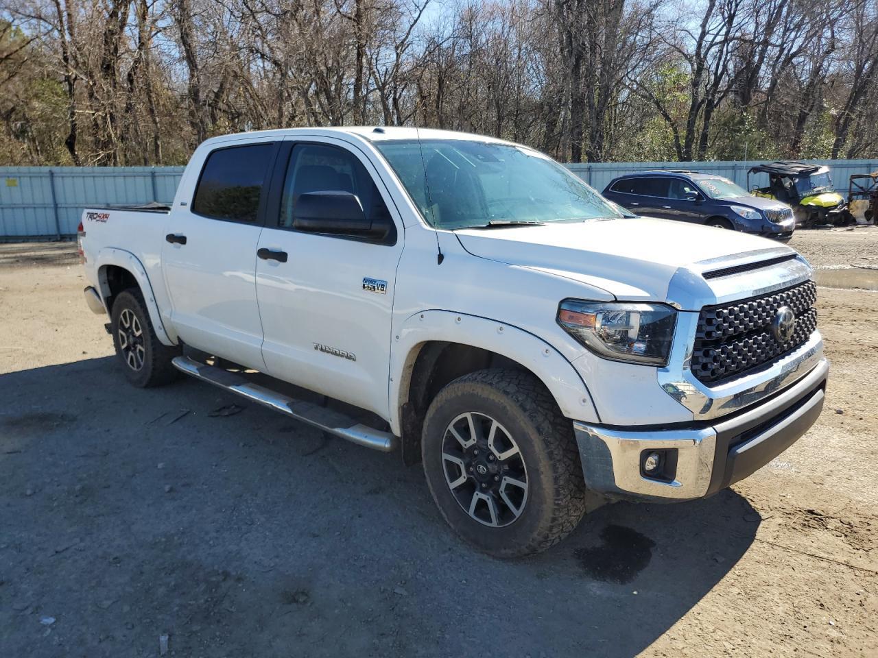 2018 TOYOTA TUNDRA CRE - Image 4