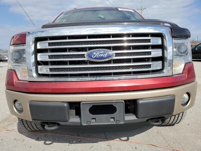 2013 Ford F150 Supercrew - Image 5
