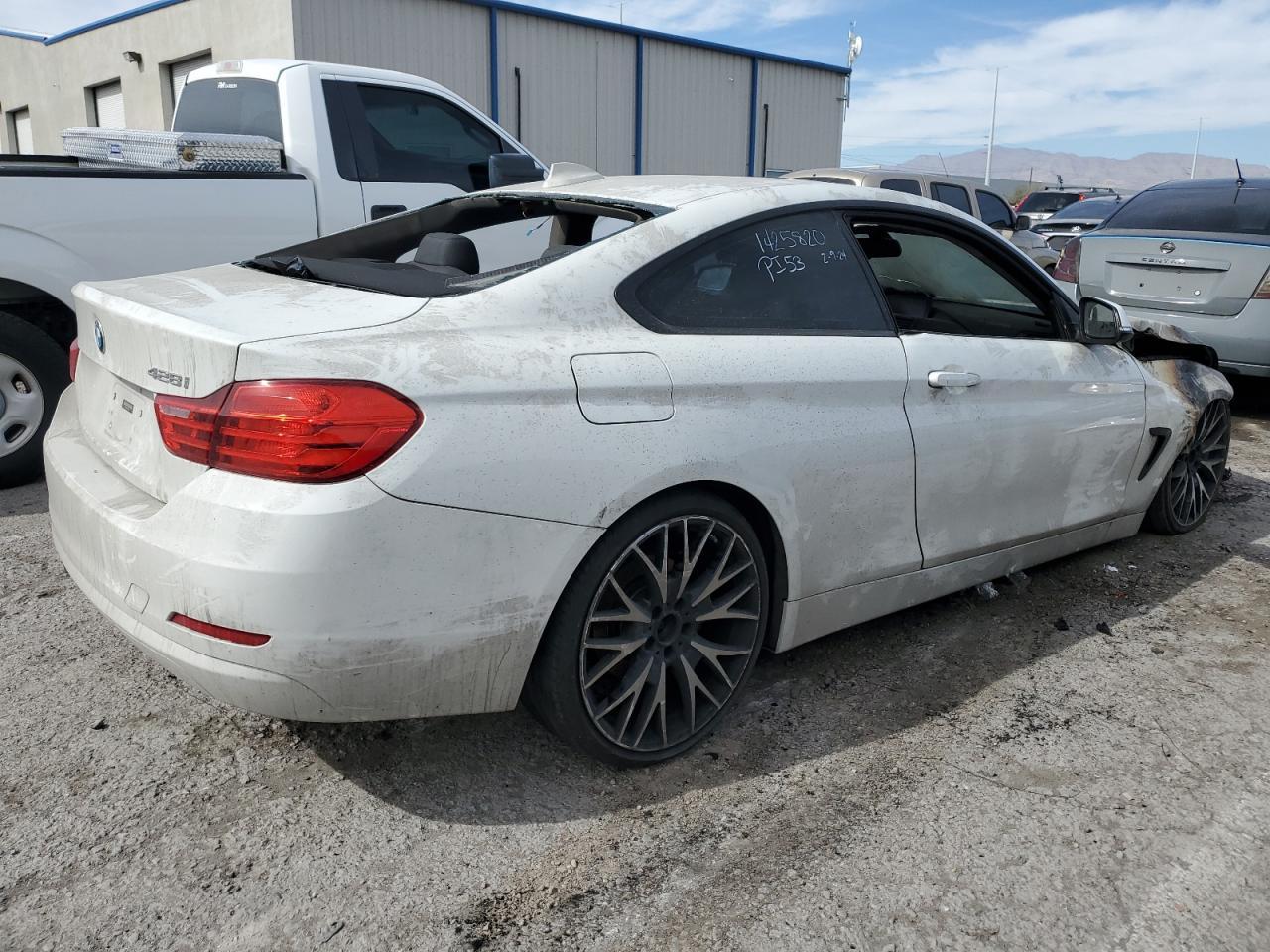 2015 BMW 428 I - Image 3