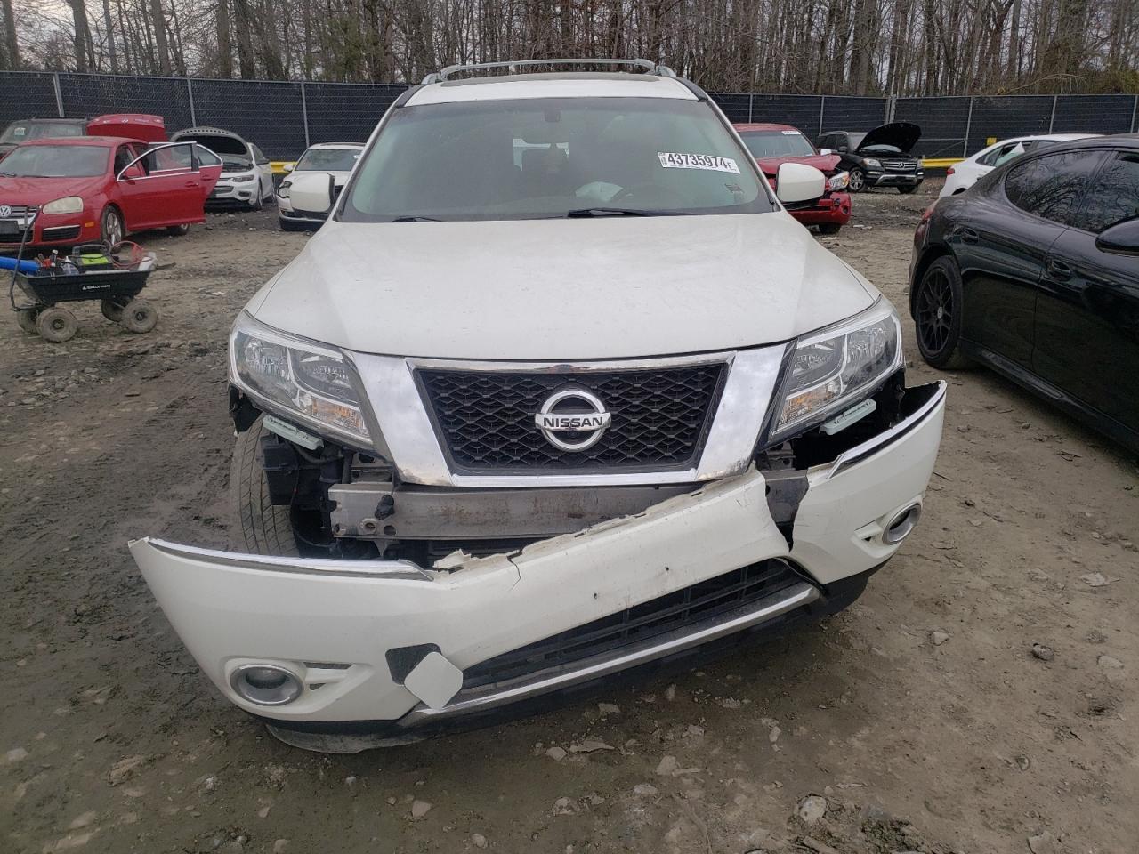 2013 NISSAN PATHFINDER - Image 5