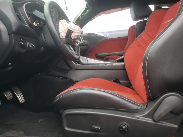2015 Dodge Challenger Srt Hellcat - Фото 7
